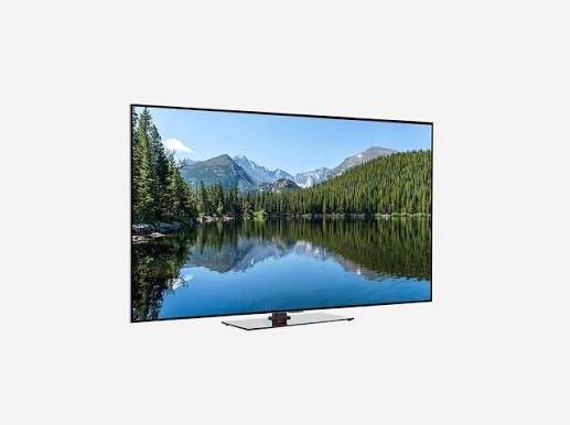 Téléviseur 4K intelligent